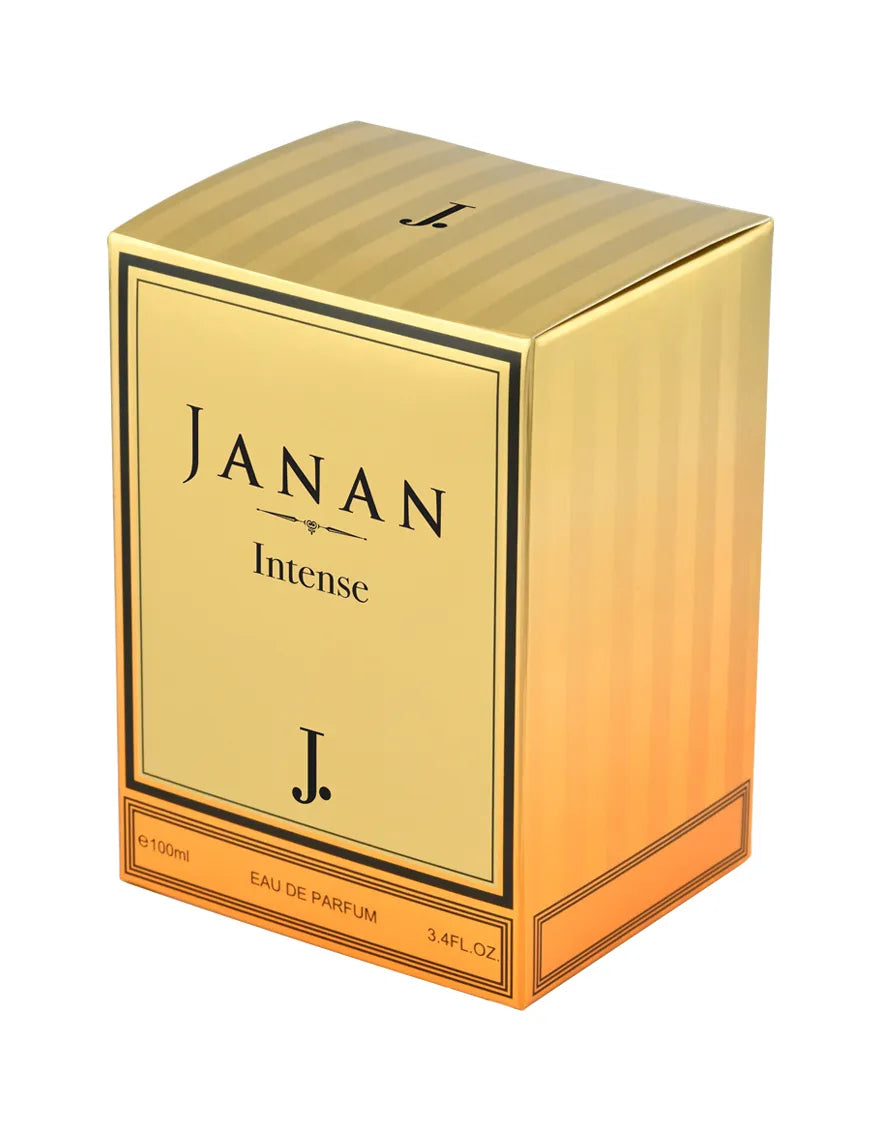Junaid Jamshed J. Janan Intense Perfume For Men, 100ml