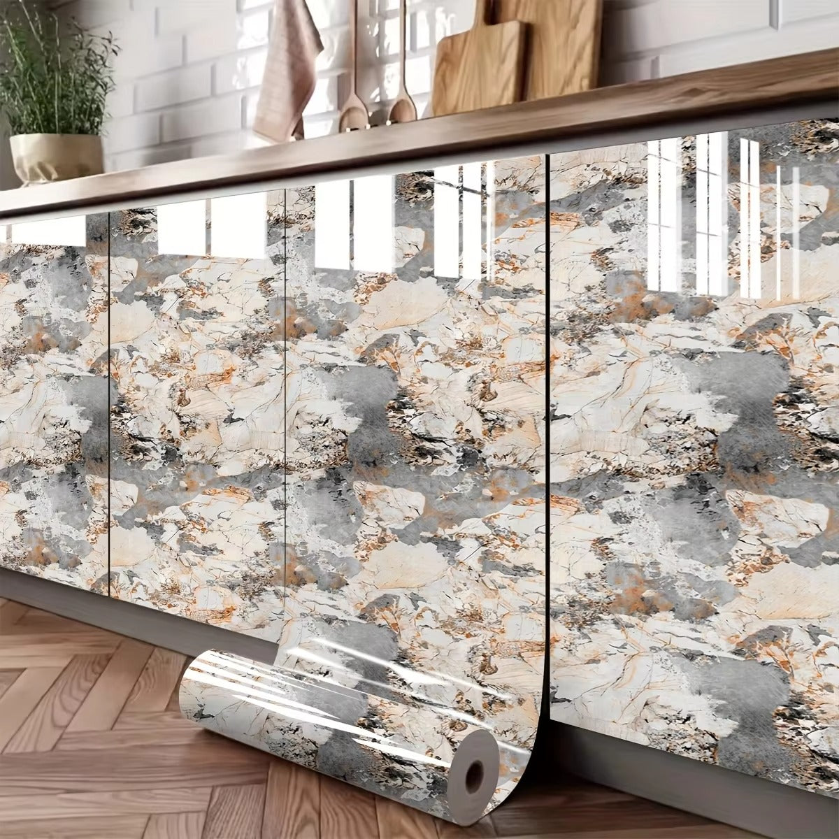 Self Adhesive Marble Sheet