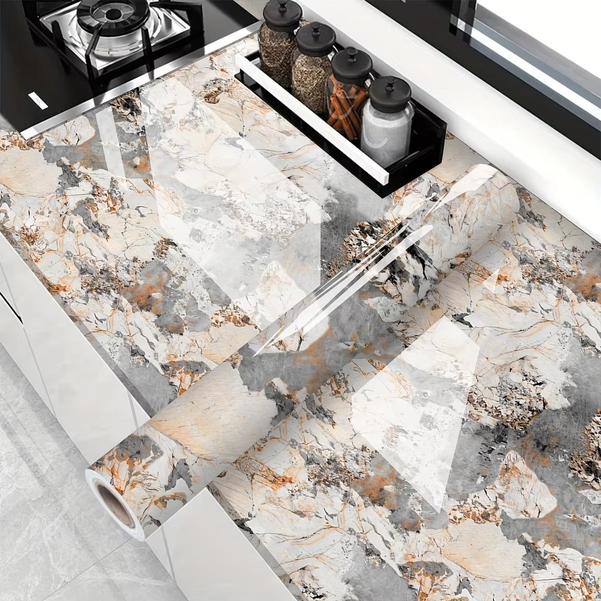 Self Adhesive Marble Sheet