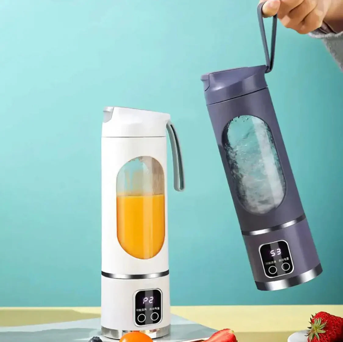 Mini Portable Juicer