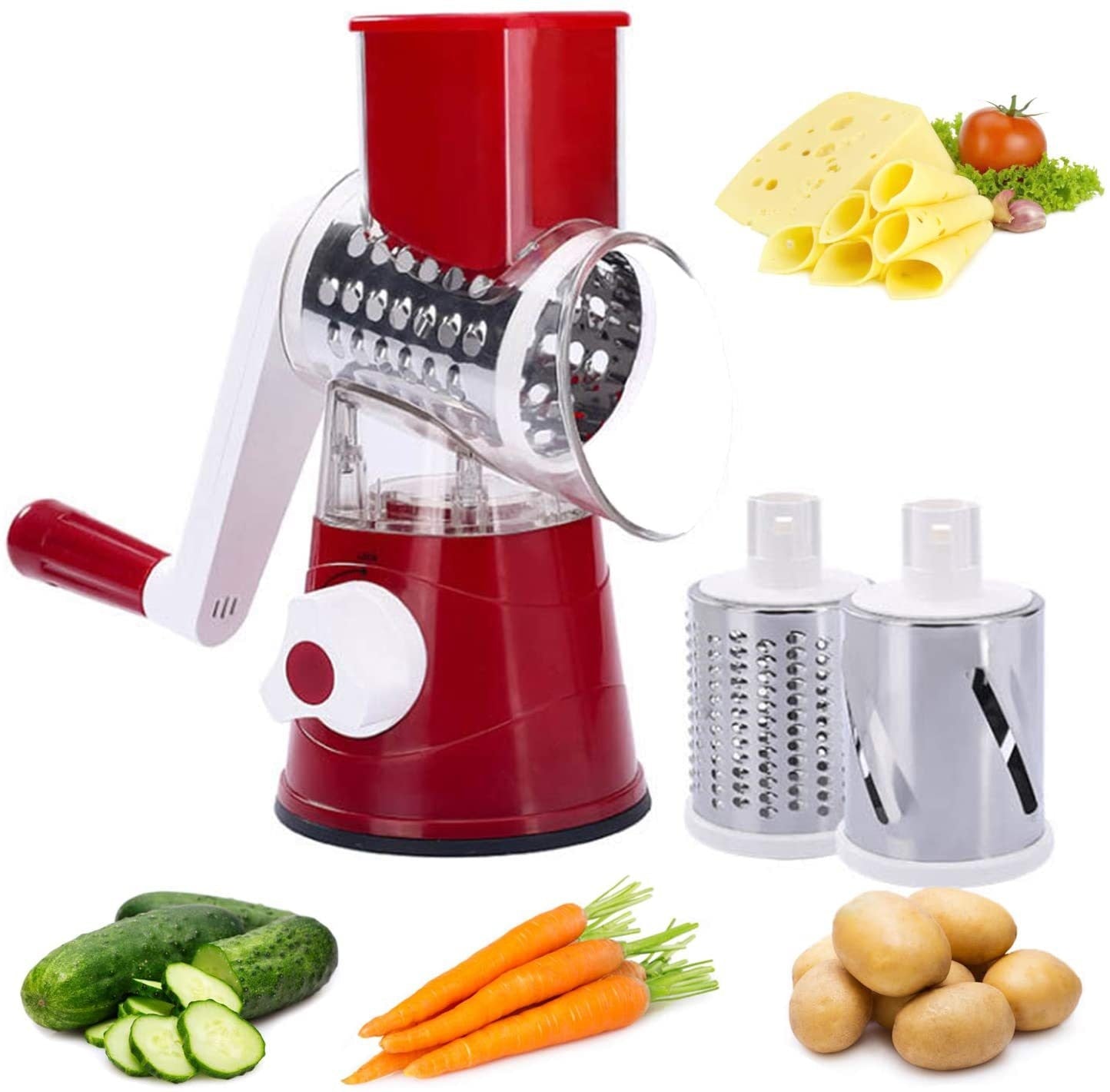 Vegetable Cutter Machine