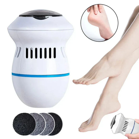 Electric Vacuum Foot Grinder
