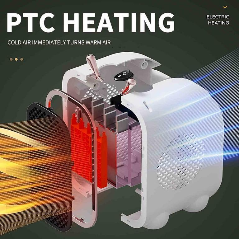 Portable Electric Heater ,800 Watt
