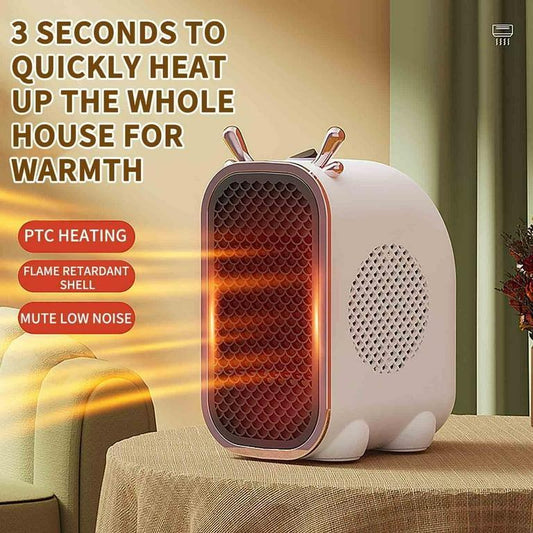 Portable Electric Heater ,800 Watt