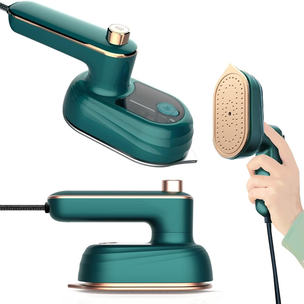 Portable Mini Steam Iron - Professional Machine