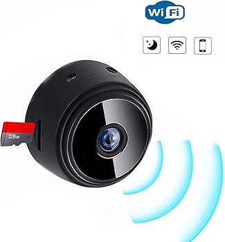 A9 Wireless Mini Camera