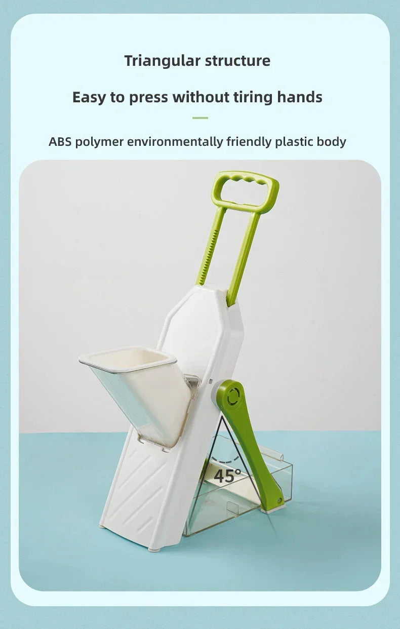 Multifunctional Vegetable & Fruit Cutter And Slicer