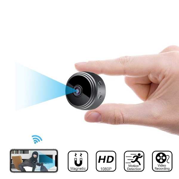 A9 Wireless Mini Camera