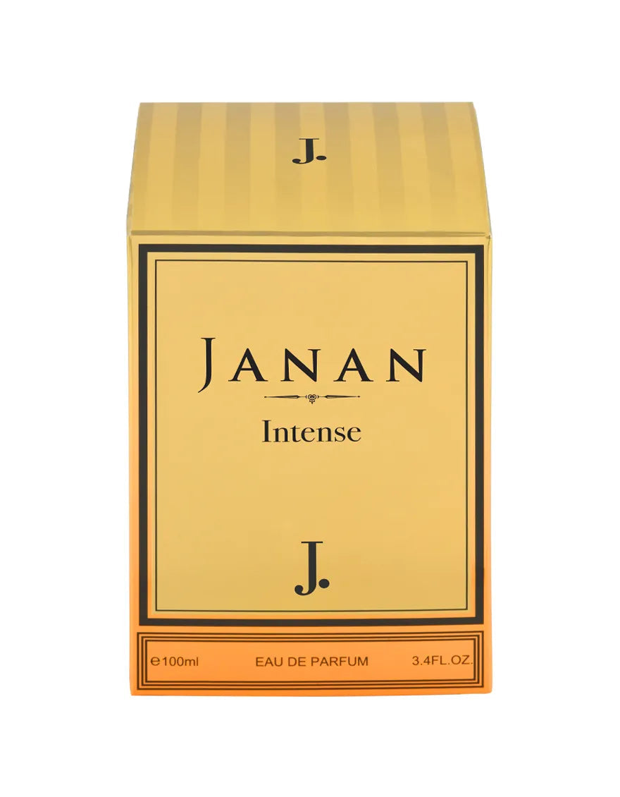 Junaid Jamshed J. Janan Intense Perfume For Men, 100ml