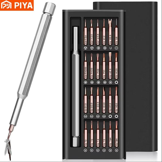 24 in 1 Magnetic Screwdriver Tool Kit