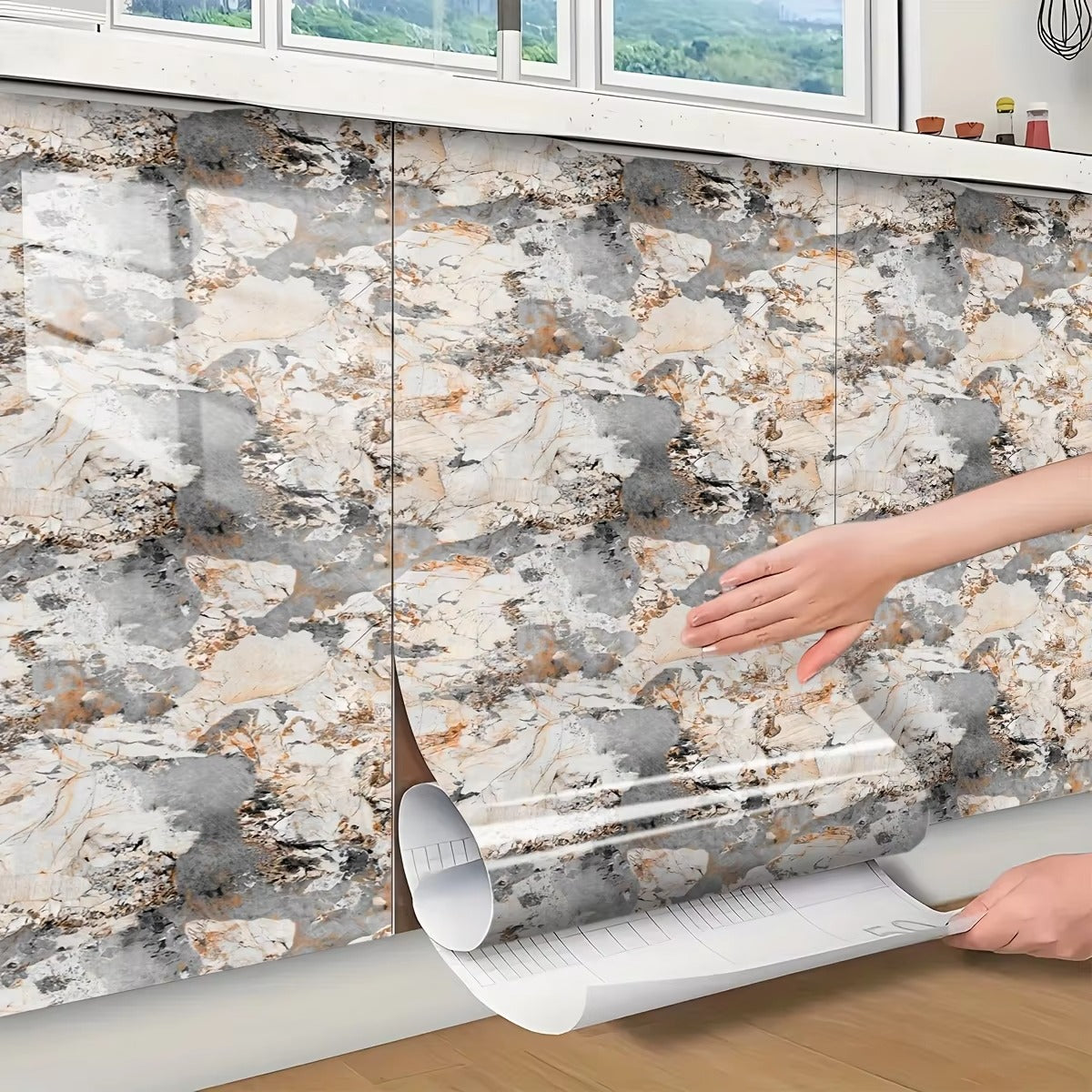 Self Adhesive Marble Sheet