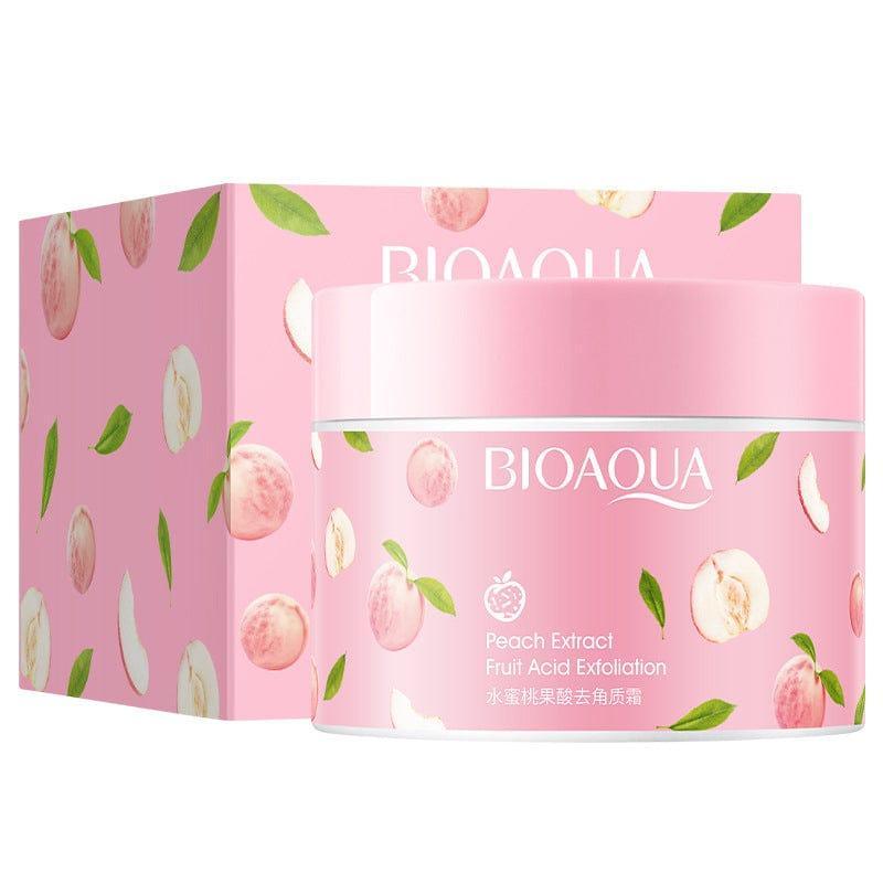 BIOAQUA Peach Extract Exfoliating Gel 140