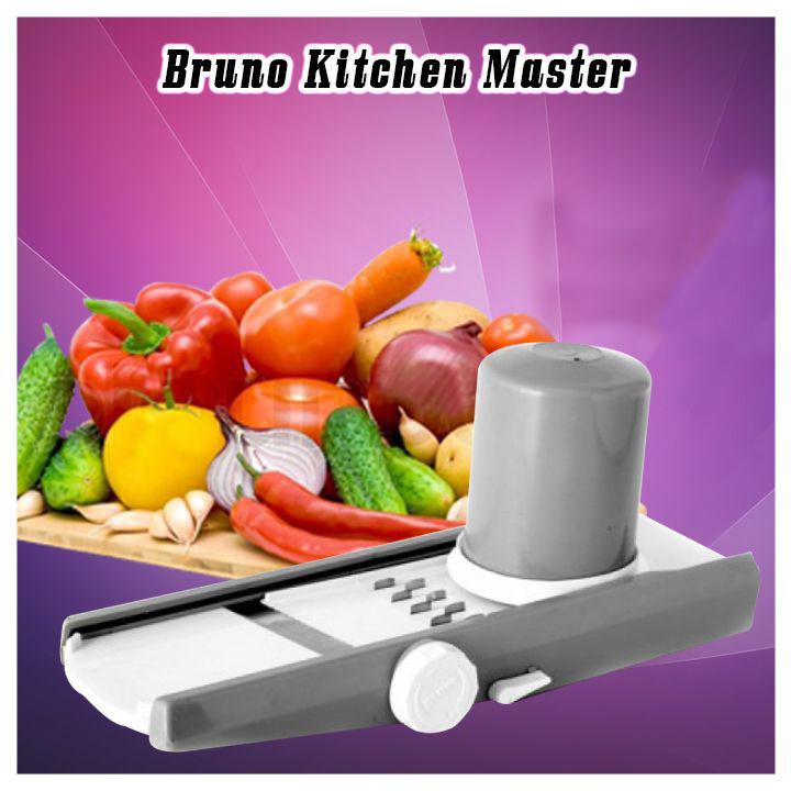 Burno Multifunction Vegetable Cutter