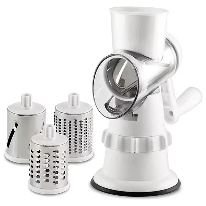 3 in 1 manual vegetable cutter