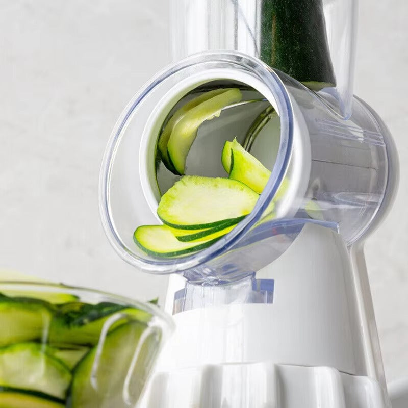 3 in 1 manual vegetable cutter