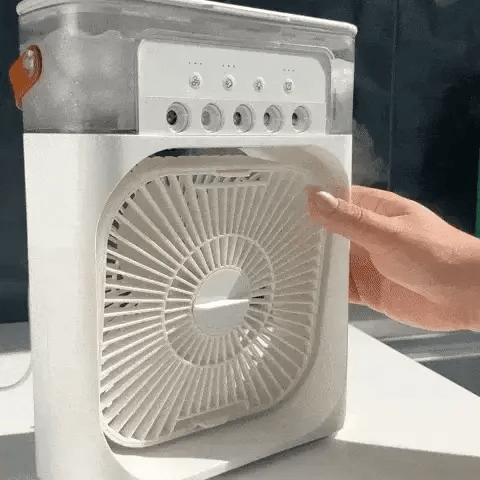Mini Cooling Fan
