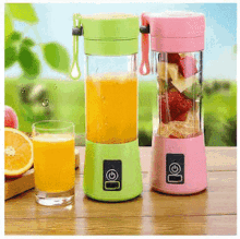 Mini Portable Juicer