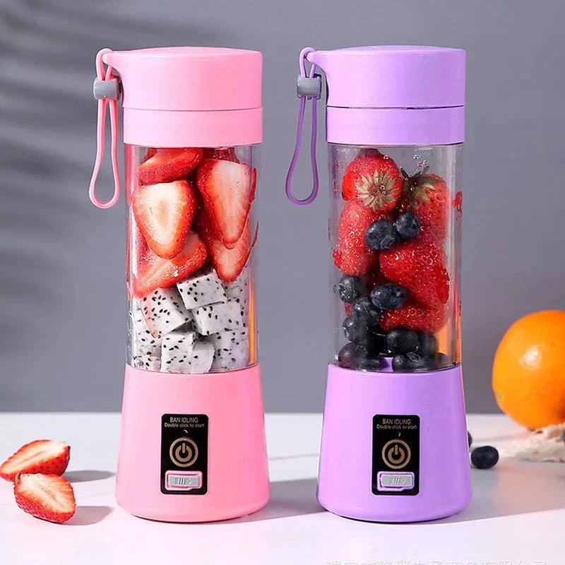 Mini Portable Juicer