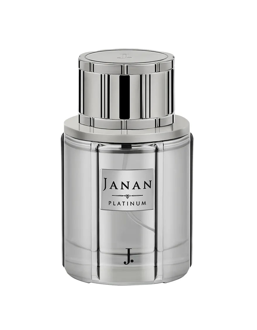Junaid Jamshed J. Janan Platinum Eau De Parfum, For Men