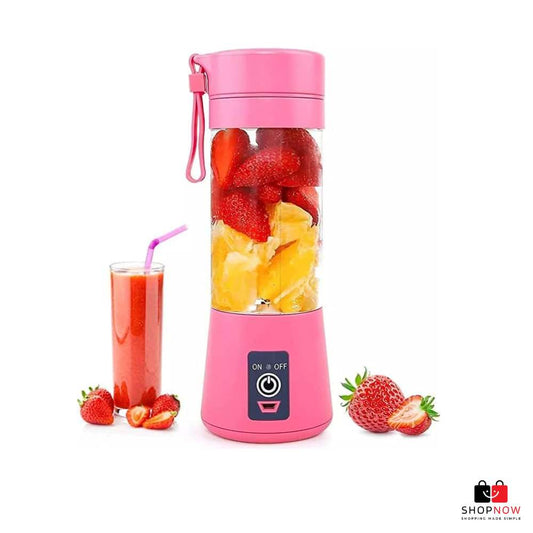 Mini Portable Juicer