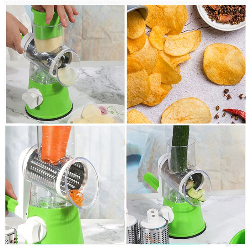 Vegetable Cutter Machine