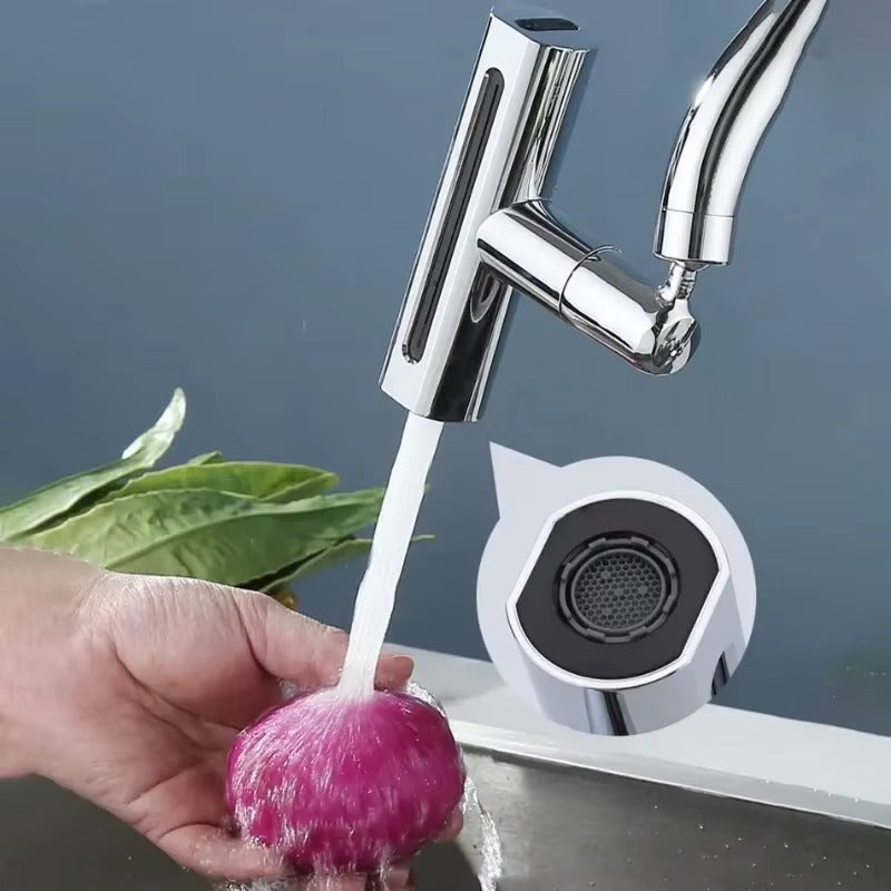 Waterfall Kitchen Faucet