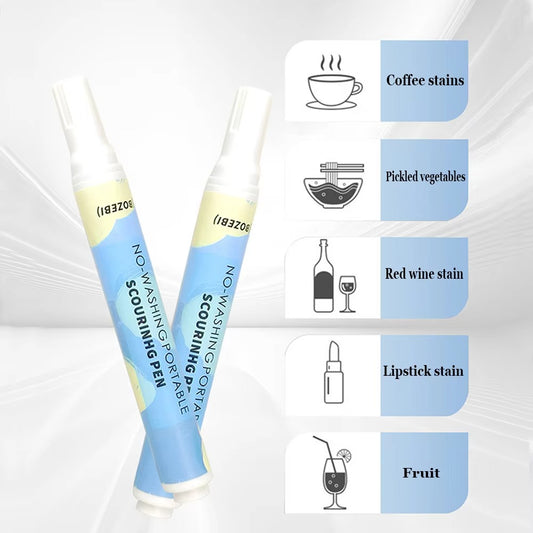 Portable Magic Stain Roll-on Cleaner