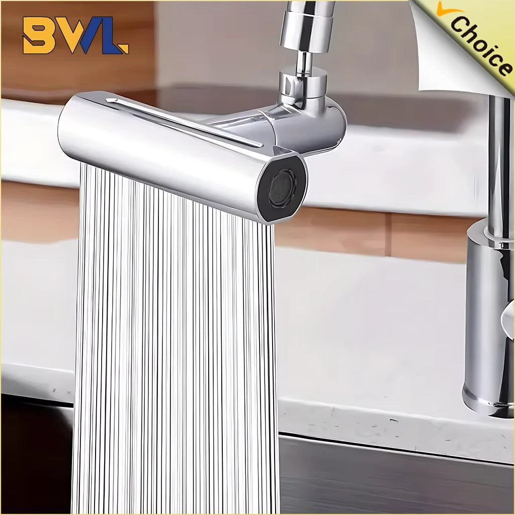 Waterfall Kitchen Faucet