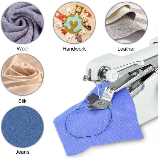 Handy Stitch Portable Sewing Machine