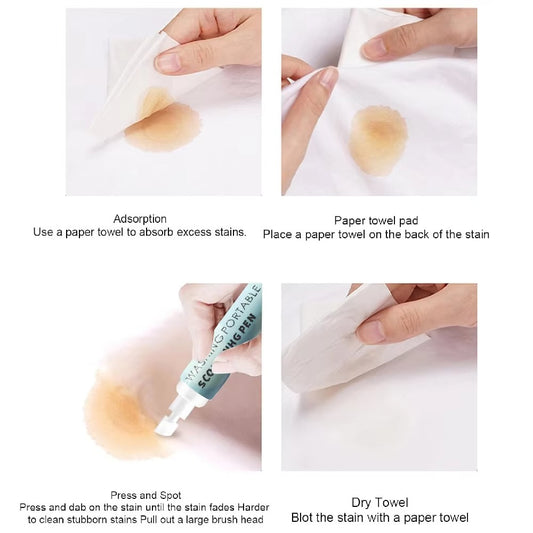 Portable Magic Stain Roll-on Cleaner