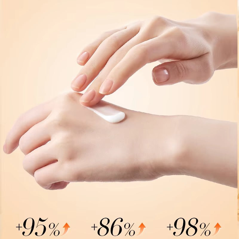 Sadoer Niacinamide Vitamin C Whitening Face Hand Cream 100G