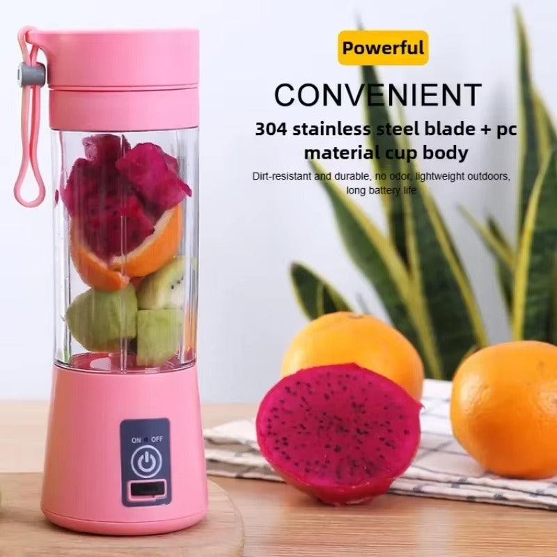 Mini Portable Juicer