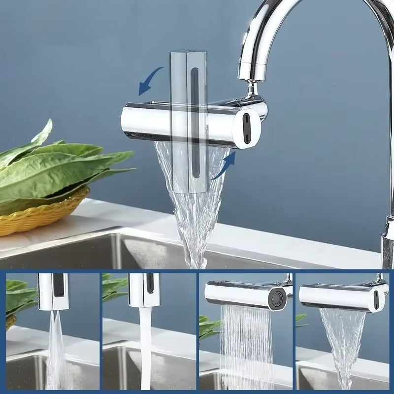 Waterfall Kitchen Faucet