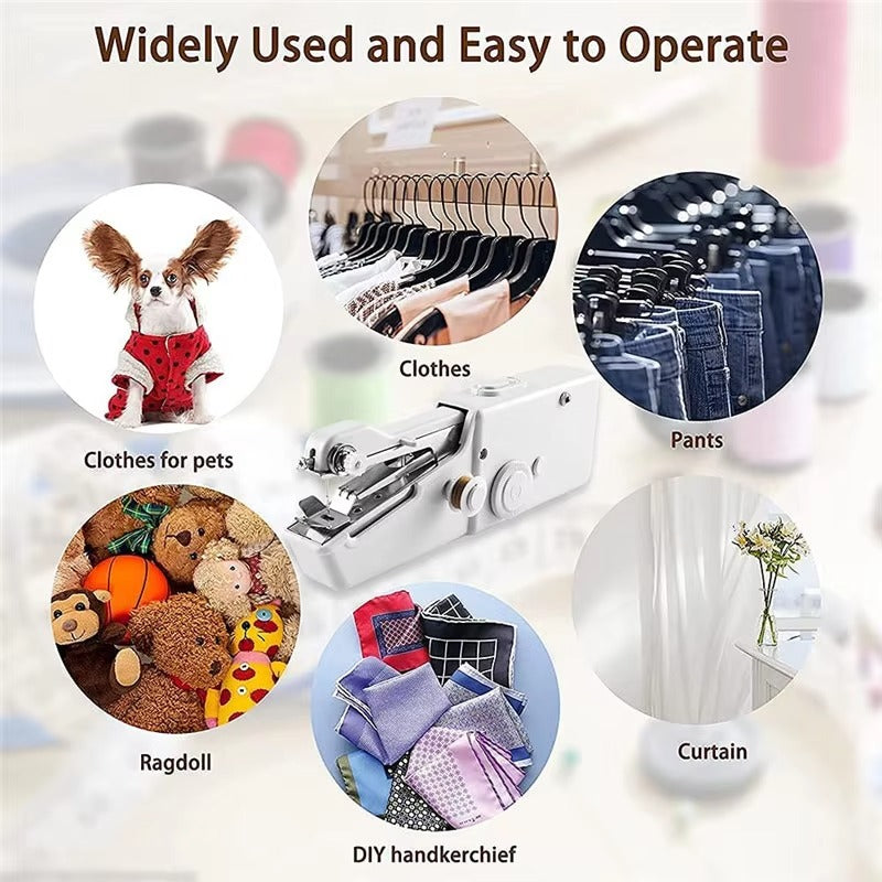 Handy Stitch Portable Sewing Machine