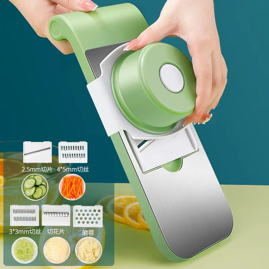 Stainless Steel Vegetable Cutter