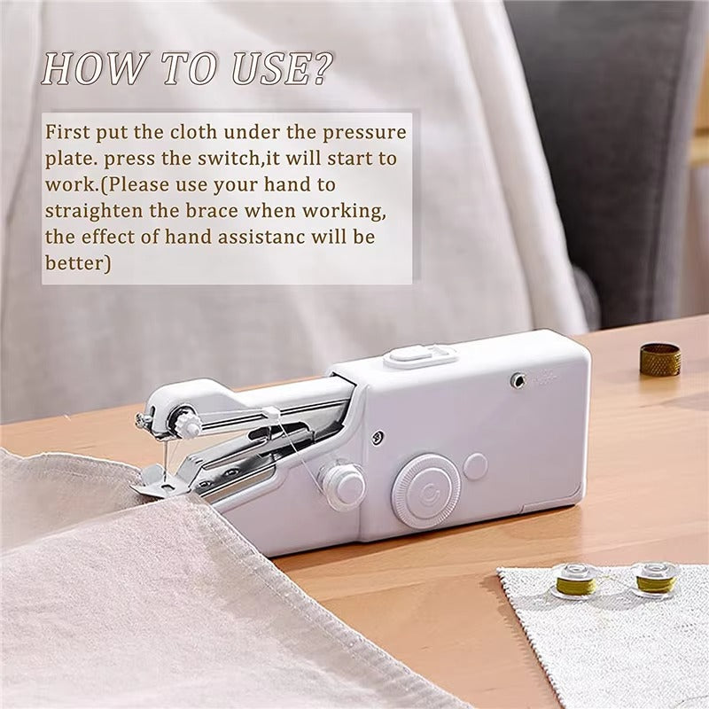 Handy Stitch Portable Sewing Machine