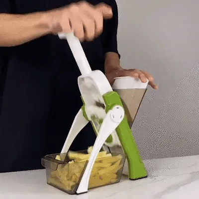 Multifunctional Vegetable & Fruit Cutter And Slicer