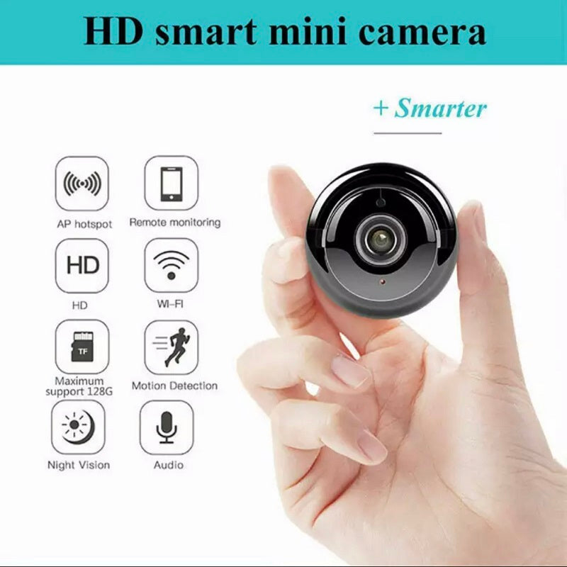 A9 Wireless Mini Camera